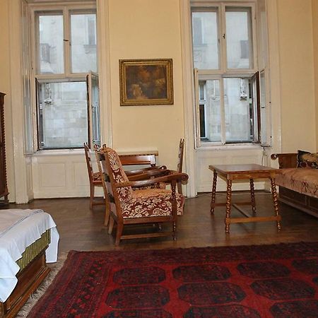 City Center Apartment Budapest Luaran gambar