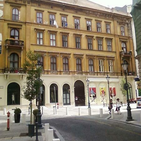 City Center Apartment Budapest Luaran gambar