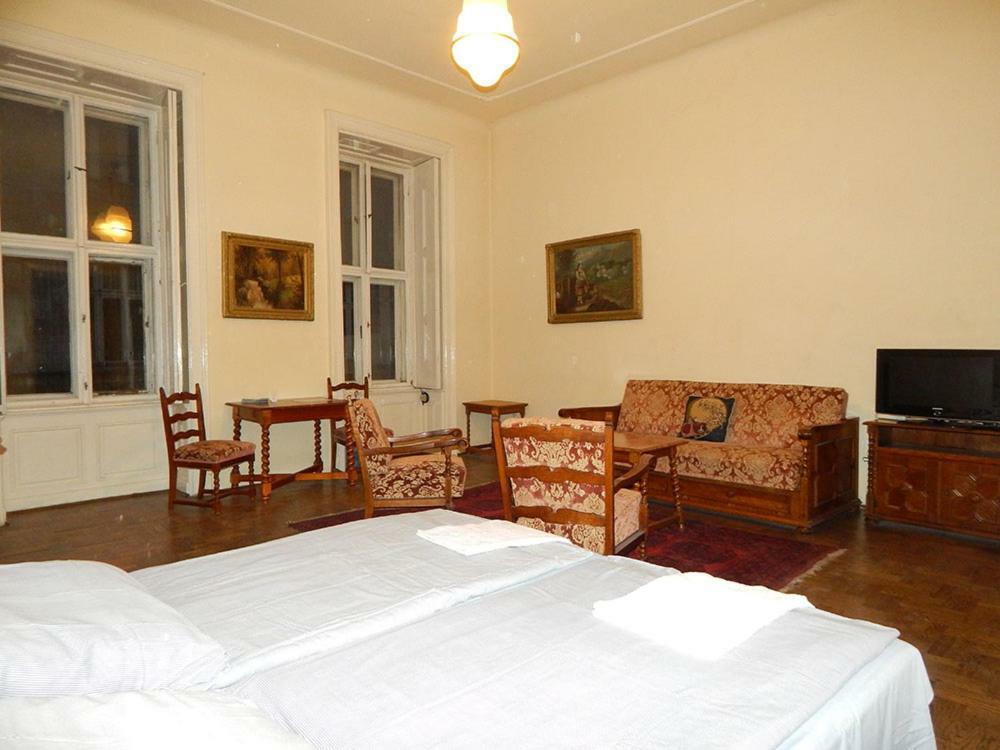 City Center Apartment Budapest Luaran gambar