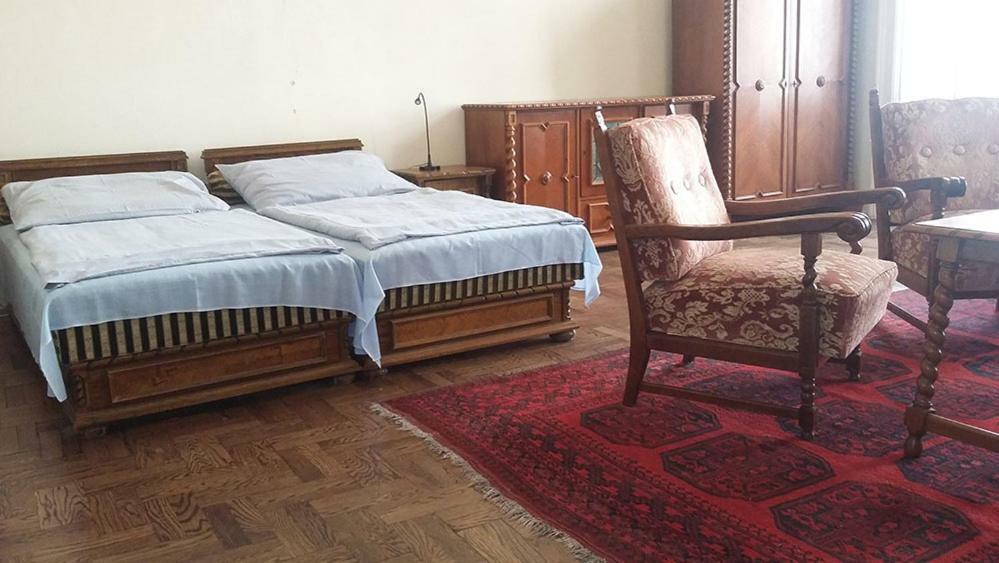 City Center Apartment Budapest Luaran gambar