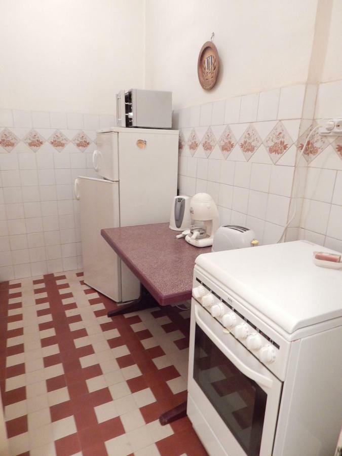 City Center Apartment Budapest Luaran gambar